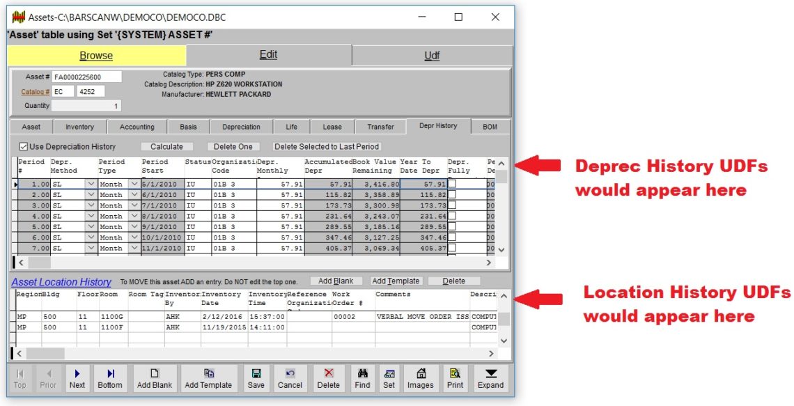 asset-udfs